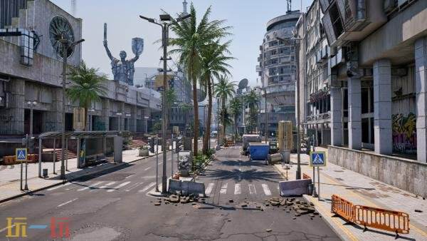 次世代免费大逃杀游戏《Off The Grid》现已推出