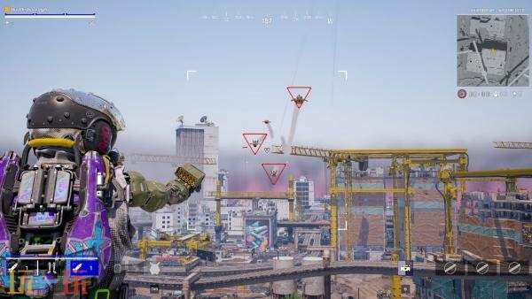 次世代免费大逃杀游戏《Off The Grid》现已推出