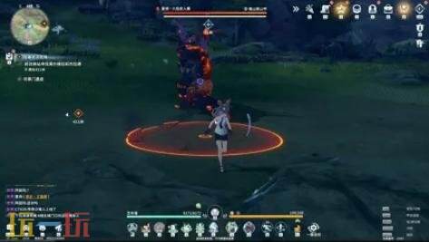 星痕共鸣火焰食人魔怎么打 BOSS火焰食人魔打法技巧分享