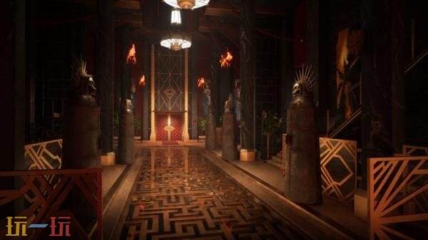 生存恐怖动作《克里夫·巴克猛鬼追魂:复苏》公布