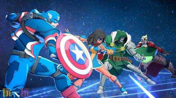 《MARVEL Tokon: Fighting Souls》将在EVO 2025开启试玩