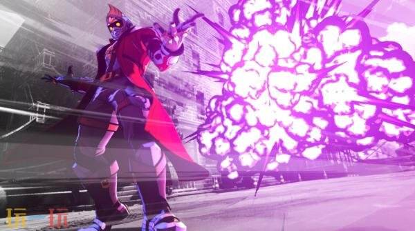 《MARVEL Tokon: Fighting Souls》将在EVO 2025开启试玩