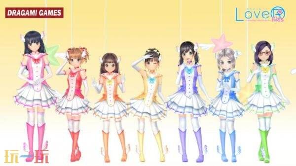 《LoveR Kiss: Endless Memories》Switch2版本正在开发
