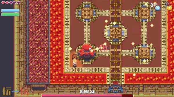 寻宝RPG《阿坎亚女孩》将于8月21日登陆Steam平台