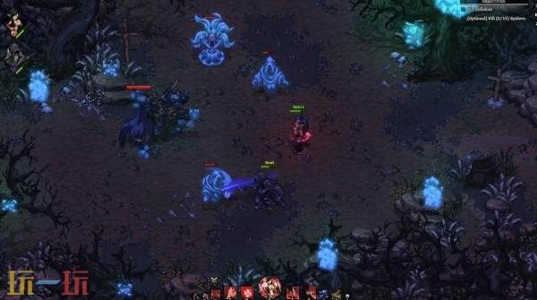 《Drakantos》封闭Beta测试7月25日在Steam开启