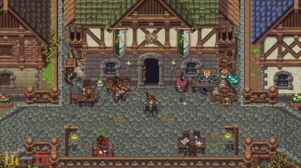 《Drakantos》封闭Beta测试7月25日在Steam开启