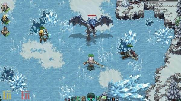 《Drakantos》封闭Beta测试7月25日在Steam开启