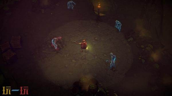 肉鸽刷宝ARPG《地狱丧钟 Hell Clock》现已正式发售