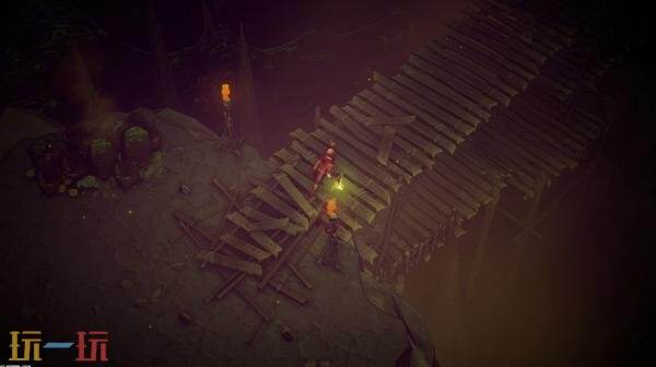 肉鸽刷宝ARPG《地狱丧钟 Hell Clock》现已正式发售
