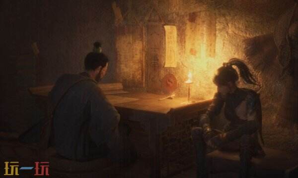 明末渊虚之羽由哪家公司制作 制作公司介绍​