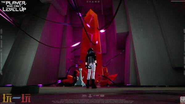 快节奏肉鸽动作《无法升级的玩家》将于2026年推出