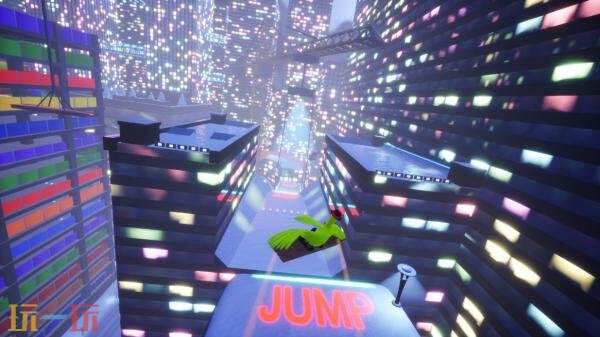滑雪竞速《Slopecrashers》8月7日登陆各大主机平台