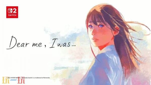 互动冒险《Dear me, I was…》7月31日登陆Switch2平台
