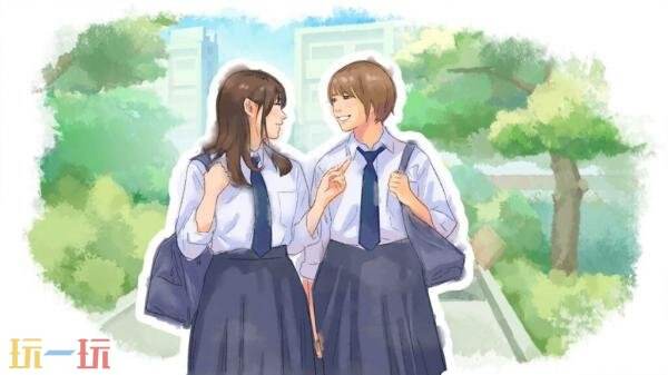 互动冒险《Dear me, I was…》7月31日登陆Switch2平台