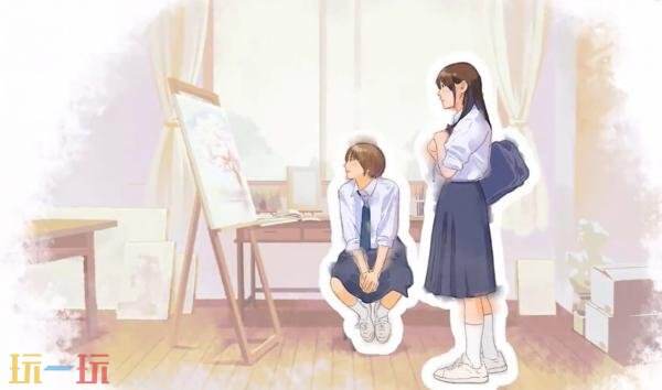 互动冒险《Dear me, I was…》7月31日登陆Switch2平台