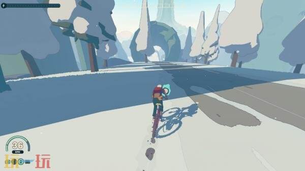 自行车竞速冒险《Wheel World》现已正式发售