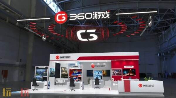 新秀亮相长青压阵 360游戏确认参展2025 ChinaJoy