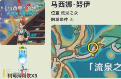 原神流泉之众NPC对话奖励有哪些 纳塔NPC对话奖励一览