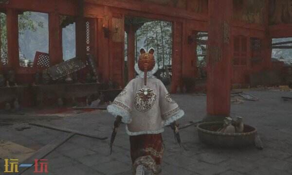 明末渊虚之羽如何拿到神机铳刀 获取方法介绍​