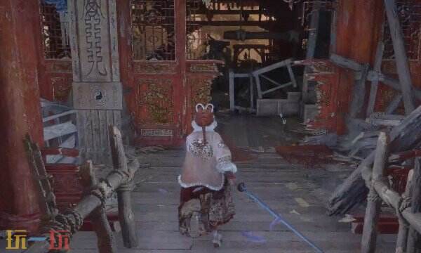 明末渊虚之羽单向门设计有何精妙之处 单向门设计解析​