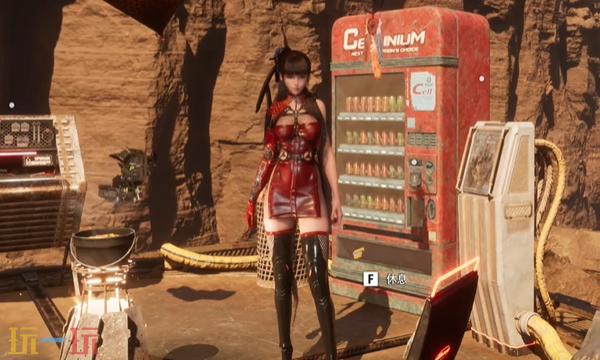 剑星废土废品场物品怎么全收集 物品全收集方法​分享