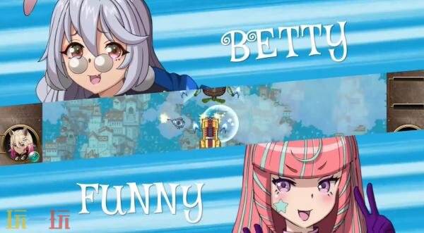 《Bounty Sisters》将于12月18日在Switch发售