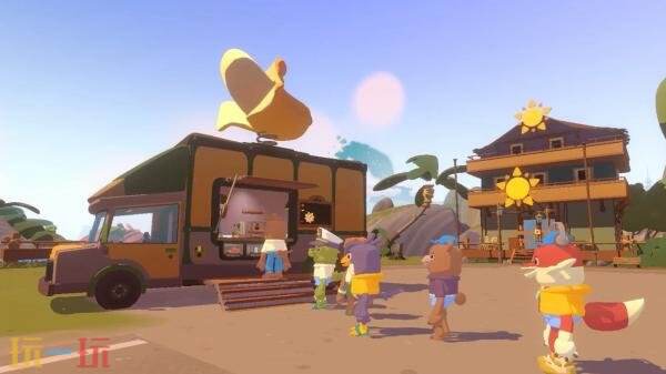 《水果巴士》Xbox和Switch版本将于8月7日推出