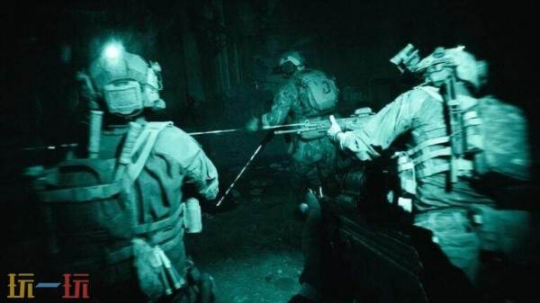 射击游戏《战地风云6》官方揭晓预告发布