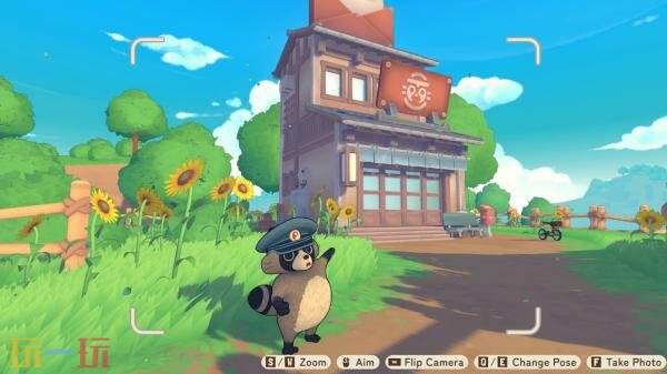 冒险游戏《狸狸：胖哒的夏日》首个试玩现已在Steam推出