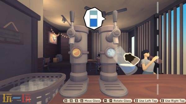 冒险游戏《狸狸：胖哒的夏日》首个试玩现已在Steam推出