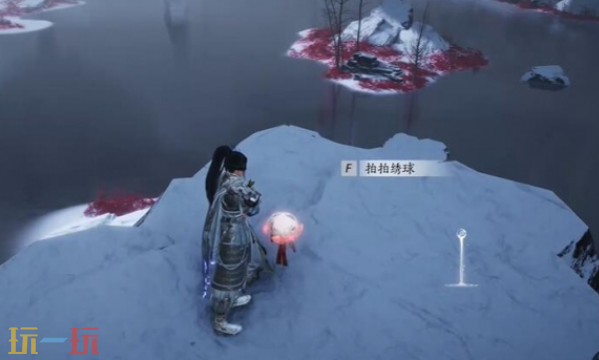 燕云十六声凉州漠漠喵在哪 凉州漠漠喵位置介绍