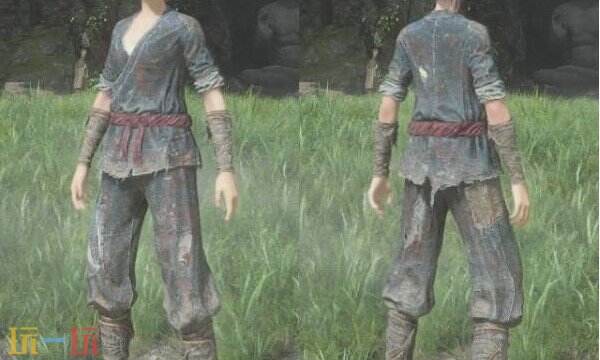 明末渊虚之羽有多少服装 游戏服装介绍​
