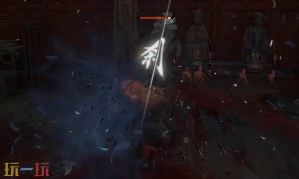 明末渊虚之羽神火青霜轮椅bd有什么武器 武器技能用法​