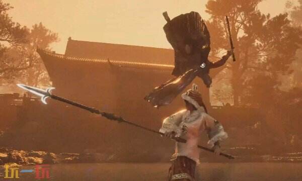 明末渊虚之羽神火青霜轮椅bd有什么武器 武器技能用法​