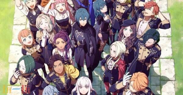策略RPG《火焰纹章：风花雪月》迎来发售6周年