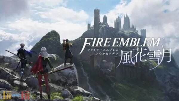 策略RPG《火焰纹章：风花雪月》迎来发售6周年