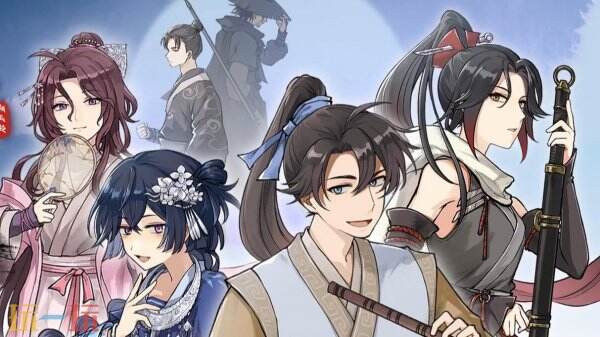 武侠模拟养成RPG《明镜江湖行：朔风起》将于2026年第一季度推出