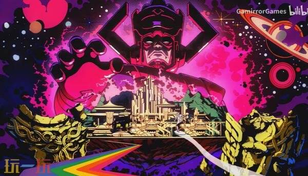 《漫威宇宙入侵》全新预告发布 银影侠&amp;马面雷神加入