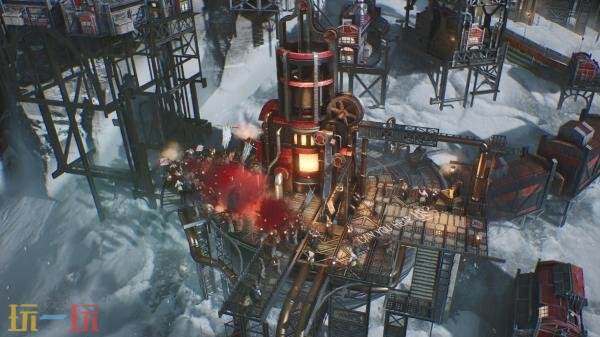《冰汽时代2》将于9月18日登陆PS5和Xbox平台
