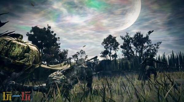 《艾尔登法环 黑夜君临》1.02版本更7月30日发布 新增双人模式