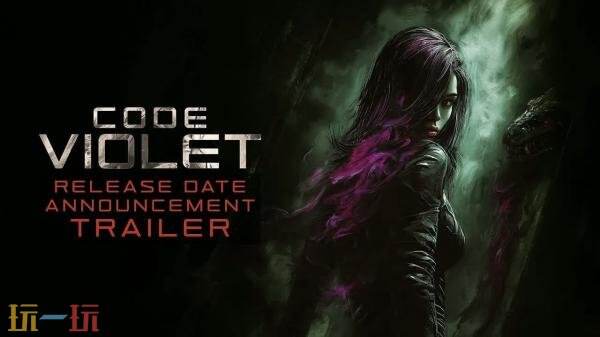 第三人称动作恐怖游戏《Code Violet》11月14日在PS5发售