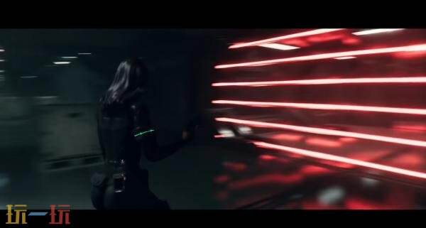第三人称动作恐怖游戏《Code Violet》11月14日在PS5发售