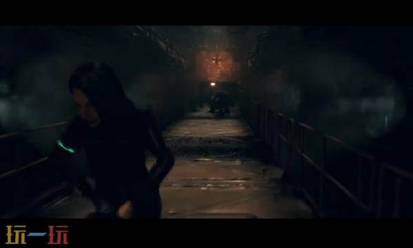 第三人称动作恐怖游戏《Code Violet》11月14日在PS5发售