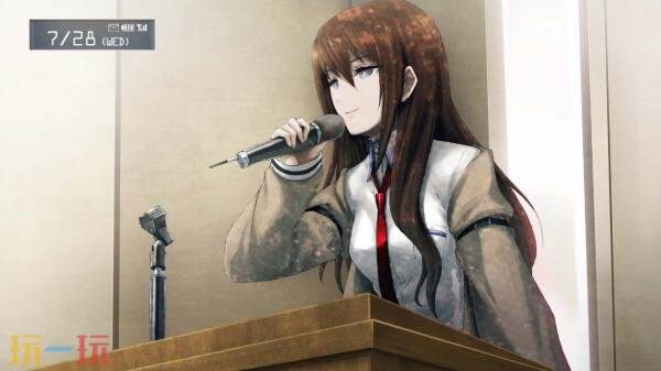 冒险游戏《命运石之门》Steam促销日 限时二折优惠！
