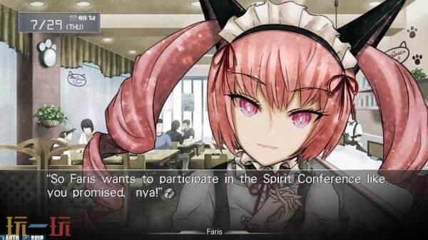 冒险游戏《命运石之门》Steam促销日 限时二折优惠！