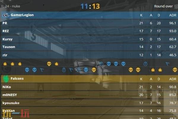 CS2 IEM科隆小组赛首日赛果！Vitality晋级胜者组半决赛