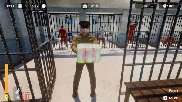 监狱越狱模拟器《Prison Escape Simulator: Dig Out》现已正式发售