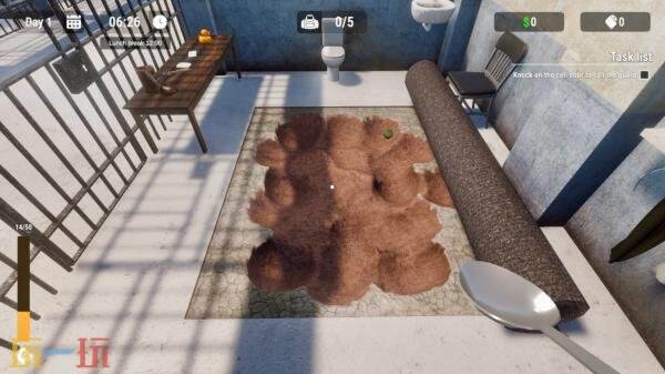 监狱越狱模拟器《Prison Escape Simulator: Dig Out》现已正式发售