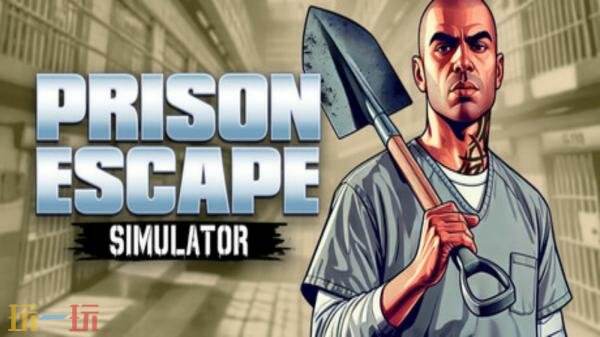 监狱越狱模拟器《Prison Escape Simulator: Dig Out》现已正式发售