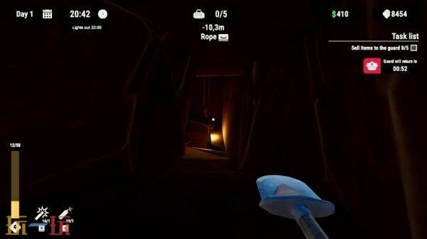 监狱越狱模拟器《Prison Escape Simulator: Dig Out》现已正式发售